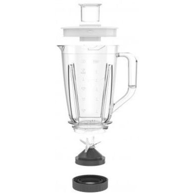 Блендер стационарный Moulinex LM42Q110 (Цвет: White)