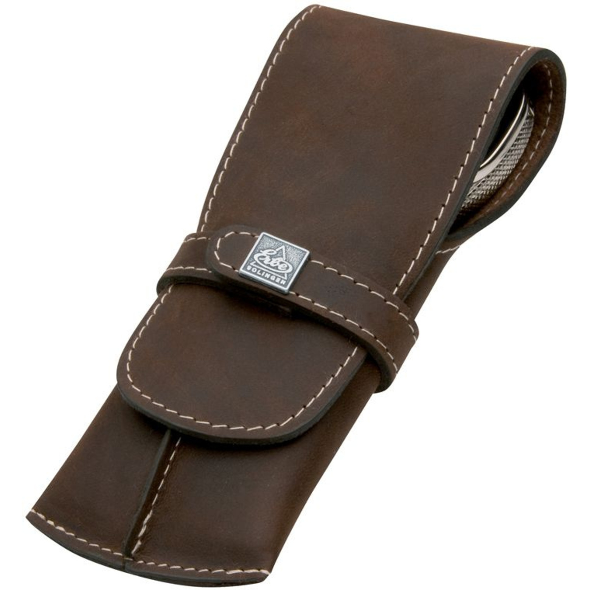 Маникюрный набор Erbe 9719ER (Цвет: Brown)