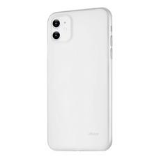 Чехол-накладка uBear Ghost Case для смартфона Apple iPhone 11 (Цвет: Clear)