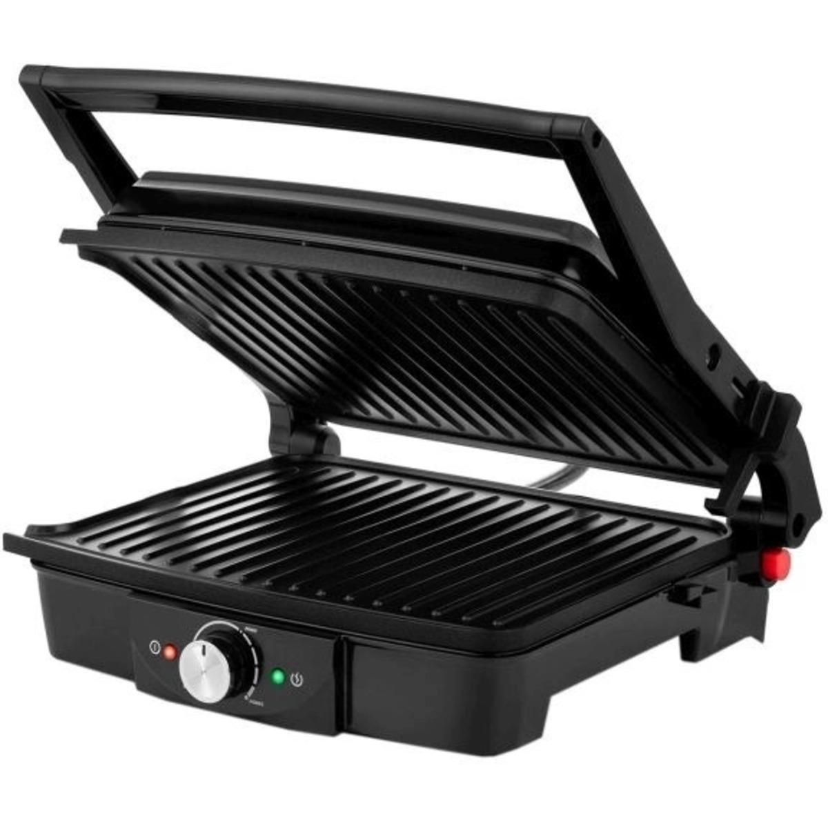 Электрогриль Kitfort КТ-1656, черный