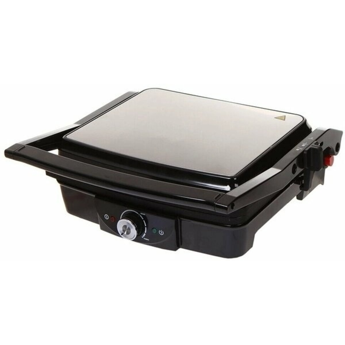 Электрогриль Kitfort КТ-1656, черный