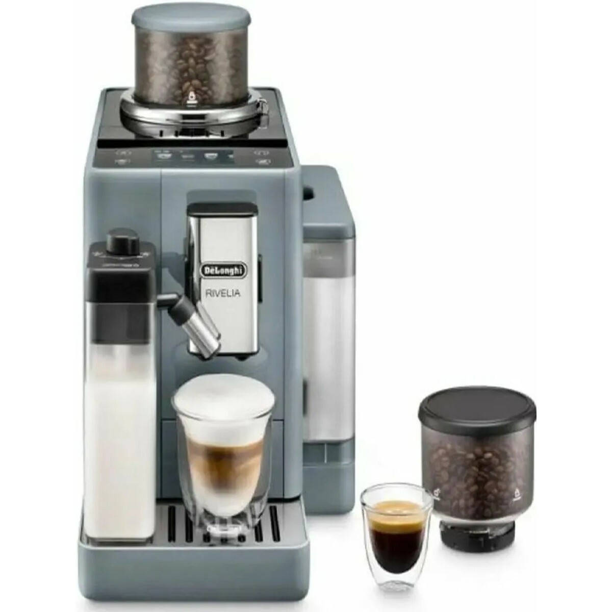 Кофемашина Delonghi EXAM440.55.G (Цвет: Gray)