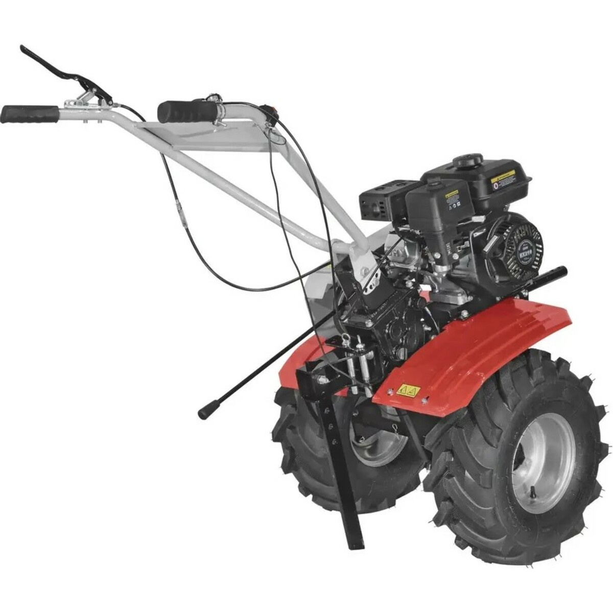 Мотоблок Парма МБ-04-7,0 К (Цвет: Gray)