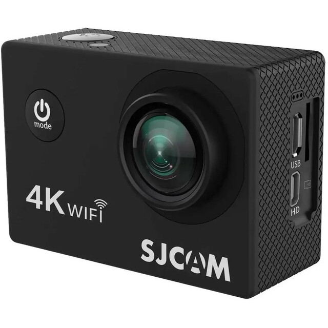 Экшн-камера SJCAM SJ4000 AIR, черный