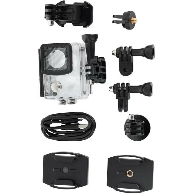Экшн-камера SJCAM SJ4000 AIR, черный