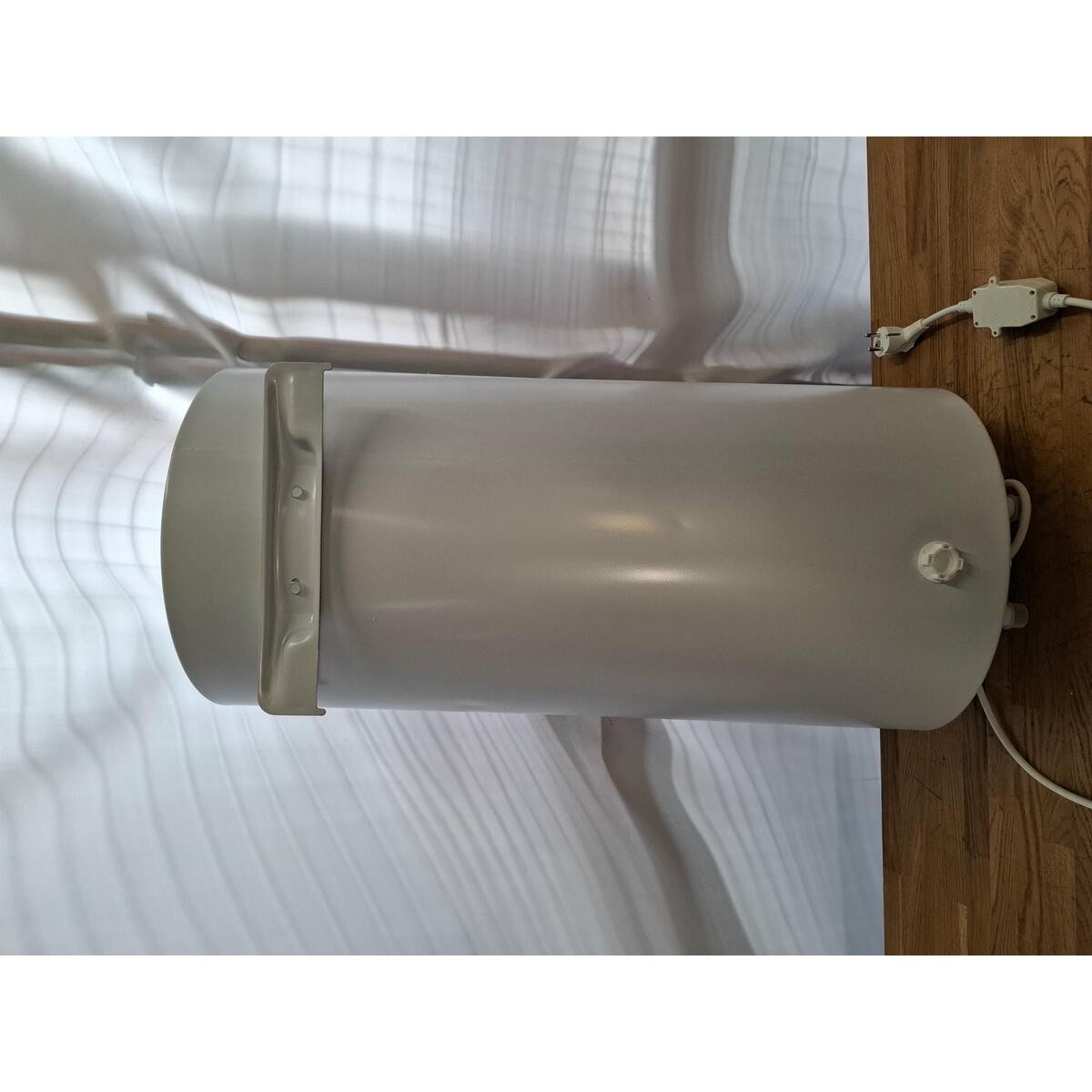 Водонагреватель Thermex TitaniumHeat 60 V Slim, белый