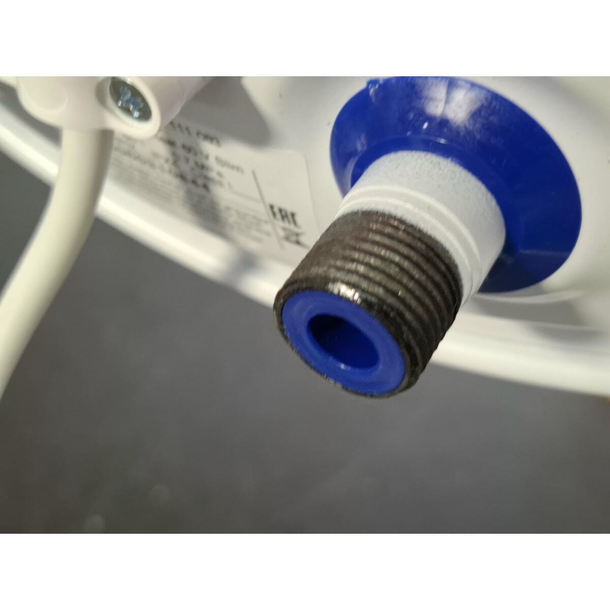 Водонагреватель Thermex TitaniumHeat 60 V Slim, белый