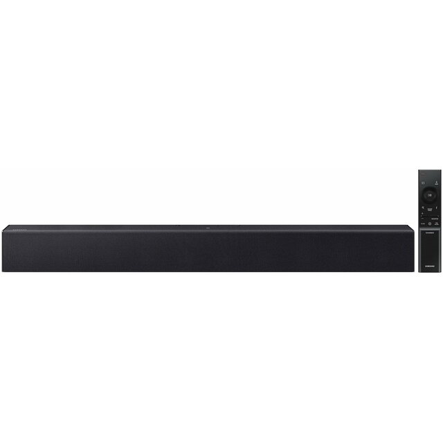 Саундбар Samsung HW-B400F / RU, черный Саундбар Samsung HW-B400F / RU, черный