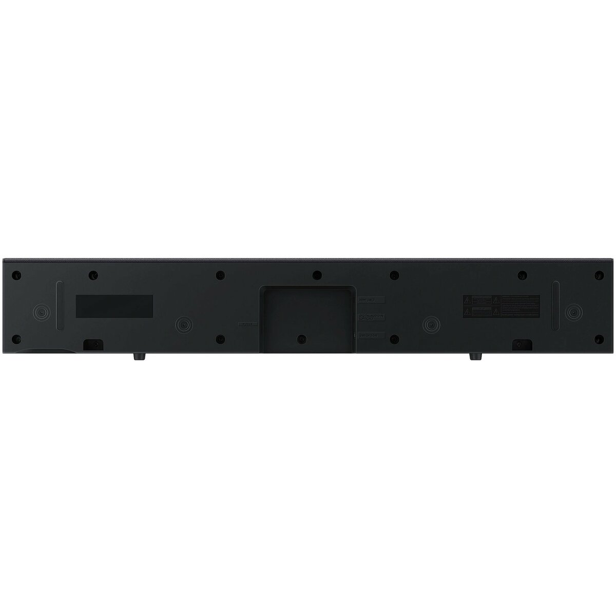Саундбар Samsung HW-B400F / RU, черный