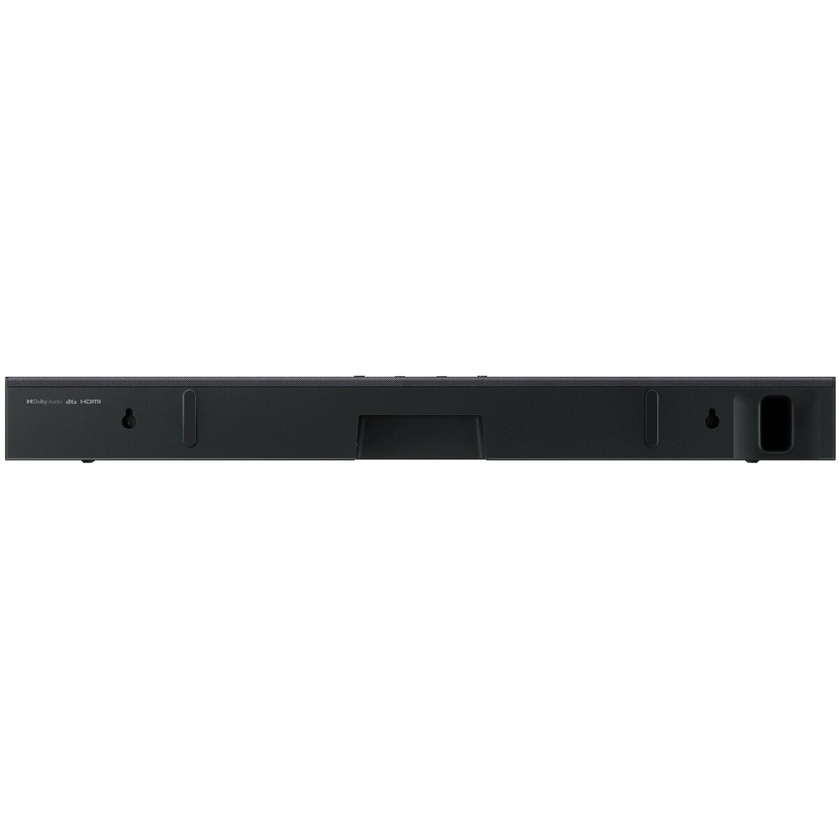 Саундбар Samsung HW-B400F / RU, черный
