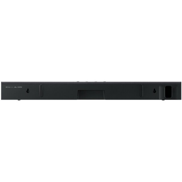 Саундбар Samsung HW-B400F / RU, черный Саундбар Samsung HW-B400F / RU, черный