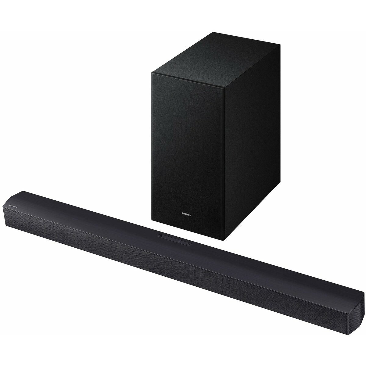 Саундбар Samsung HW-B450F / RU, черный