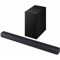 Саундбар Samsung HW-B450F/RU, черный