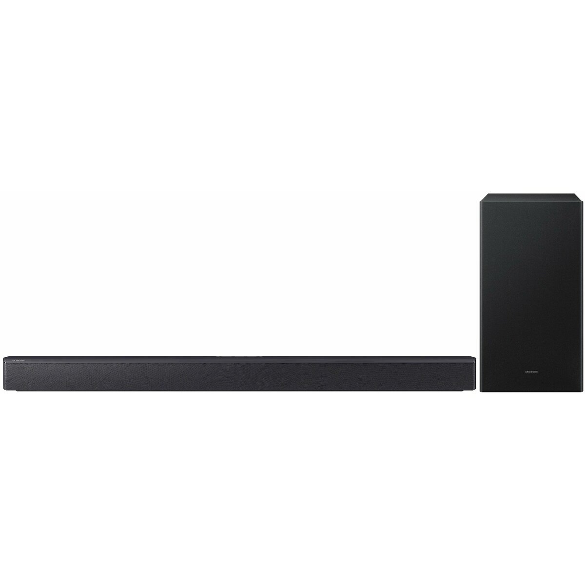 Саундбар Samsung HW-B450F / RU, черный