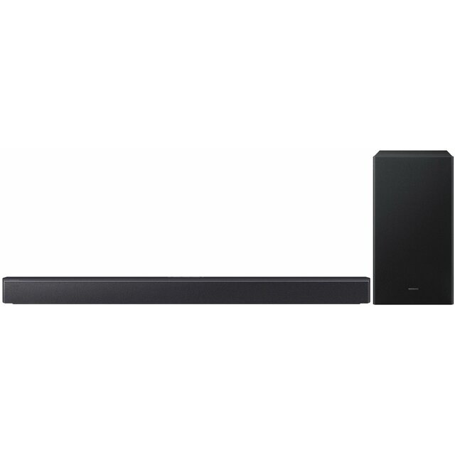 Саундбар Samsung HW-B450F / RU, черный Саундбар Samsung HW-B450F / RU, черный