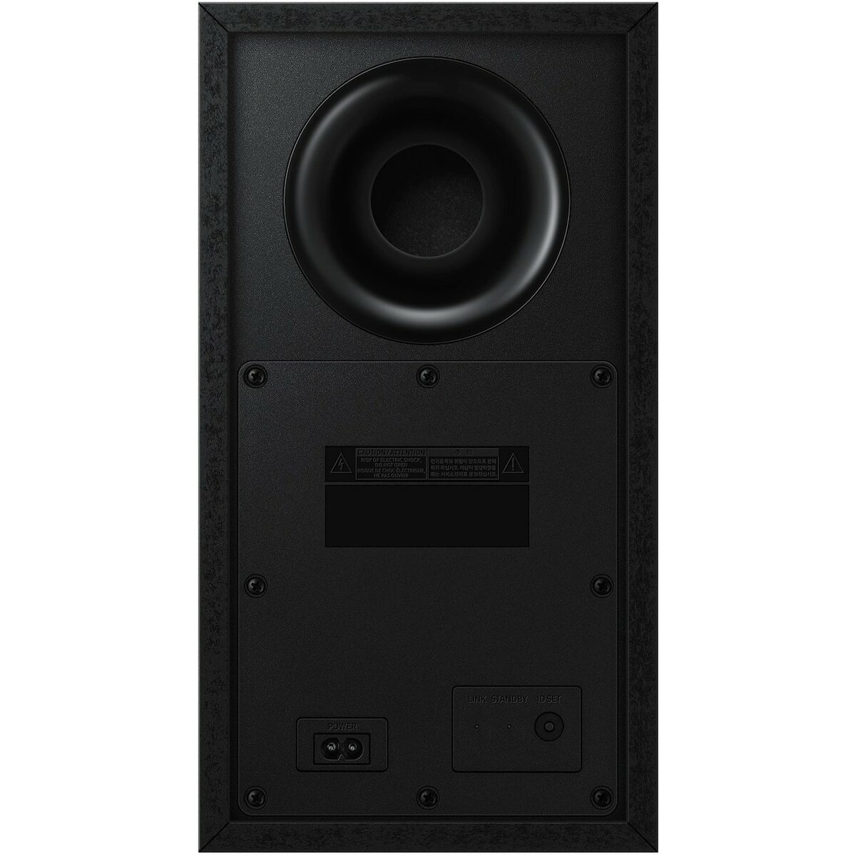 Саундбар Samsung HW-B450F / RU, черный