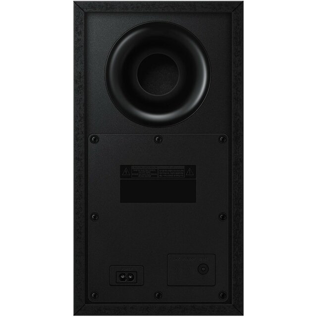 Саундбар Samsung HW-B450F / RU, черный Саундбар Samsung HW-B450F / RU, черный