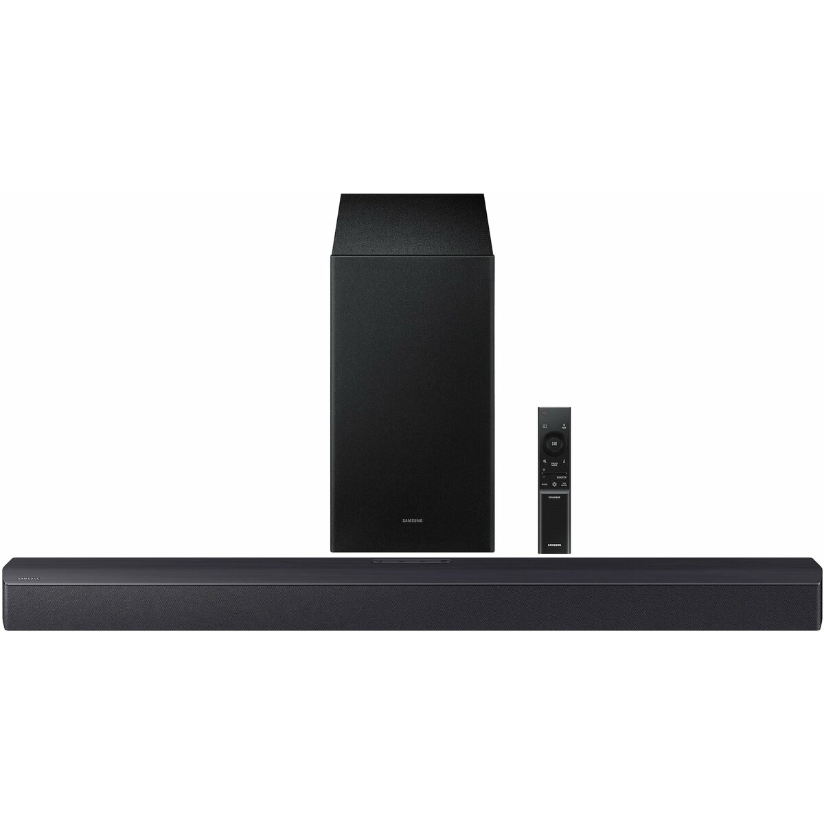 Саундбар Samsung HW-B450F / RU, черный
