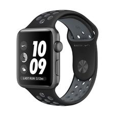 Умные часы Apple Watch Series 2 38mm with Nike Sport Band (Цвет: Space Gray/Black and Cool Gray)