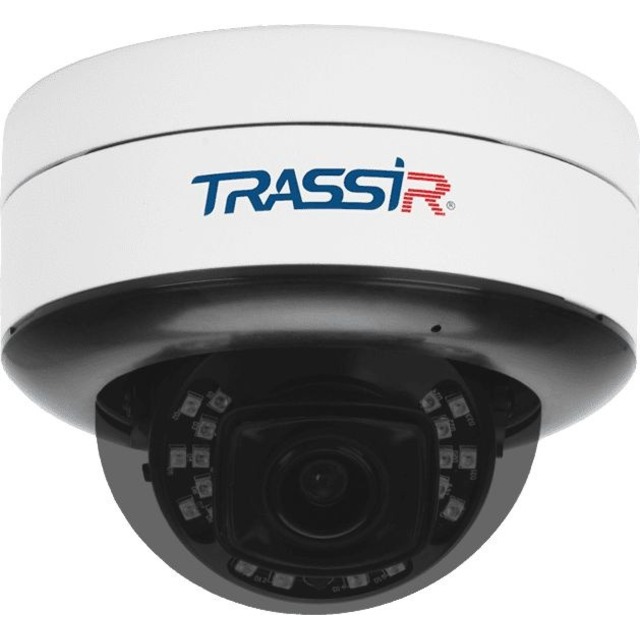 Видеокамера IP Trassir TR-D3122ZIR2, белый