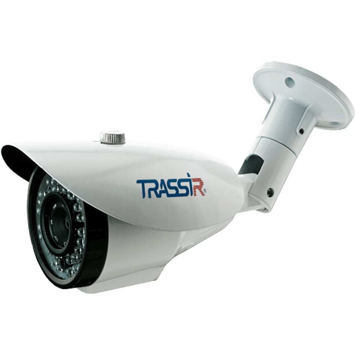 Видеокамера IP Trassir TR-D4B6 v2, белый Видеокамера IP Trassir TR-D4B6 v2, белый
