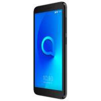 Смартфон Alcatel 1 5033D 8Gb (Цвет: Metallic Black)
