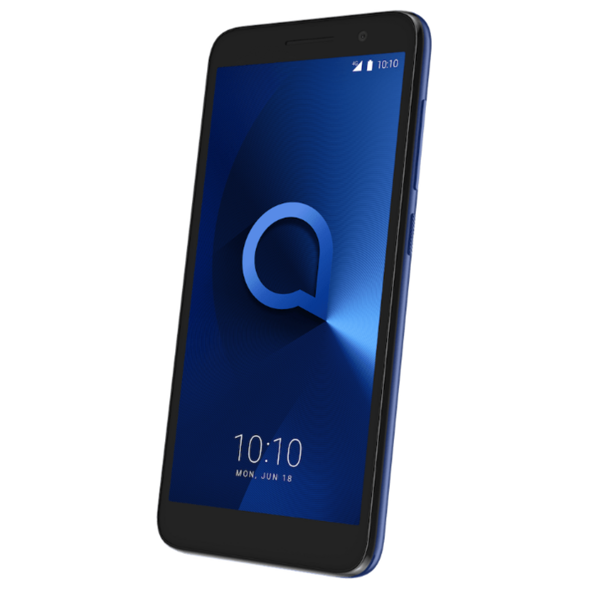 Смартфон Alcatel 1 5033D 8Gb (Цвет: Metallic Blue)