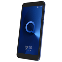 Смартфон Alcatel 1 5033D 8Gb (Цвет: Metallic Blue)