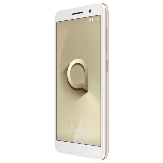 Смартфон Alcatel 1 5033D 8Gb (Цвет: Metallic Gold)