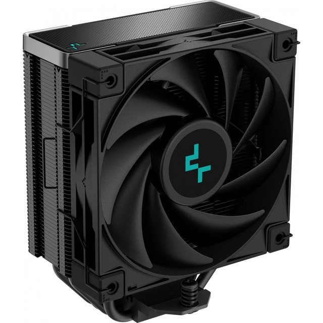 Устройство охлаждения(кулер) Deepcool AK400 Zero Dark