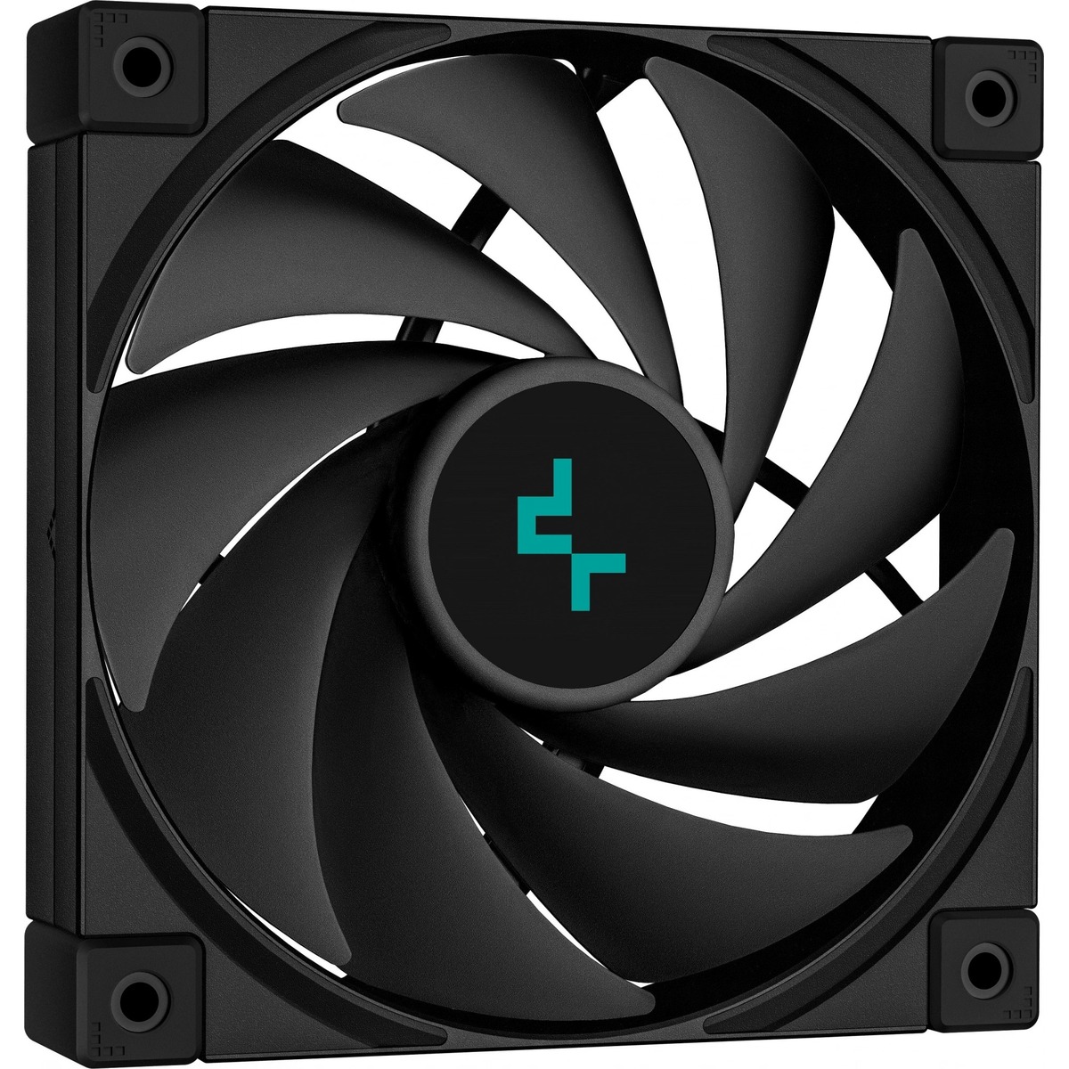Устройство охлаждения(кулер) Deepcool AK620 DIGITAL Soc-AM5/AM4/1151/1200/2066/1700 4-pin Al+Cu 260W 1486gr Ret