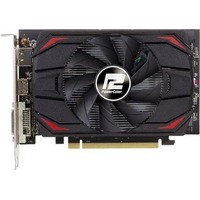 Видеокарта PowerColor Radeon RX 550 4Gb (AXRX 550 4GBD5-DHV2/OC)