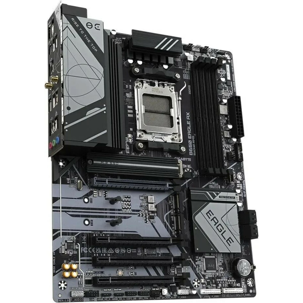Материнская плата Gigabyte B650 EAGLE AX 