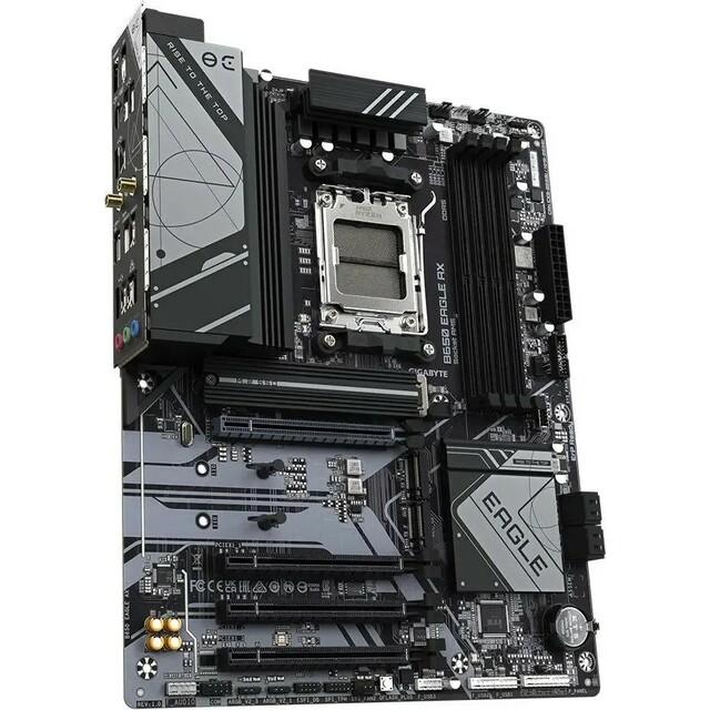 Материнская плата Gigabyte B650 EAGLE AX 