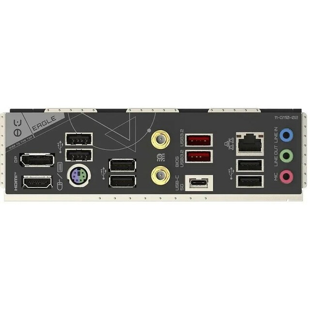 Материнская плата Gigabyte B650 EAGLE AX 