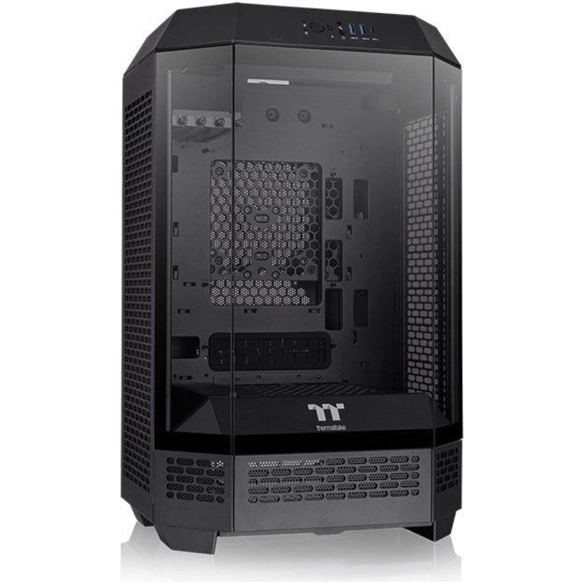 Корпус Thermaltake The Tower 300, черный