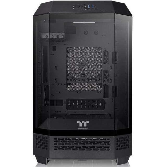 Корпус Thermaltake The Tower 300, черный