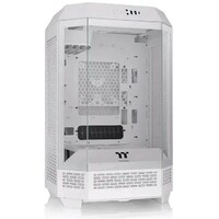 Корпус Thermaltake The Tower 300 Snow, белый 