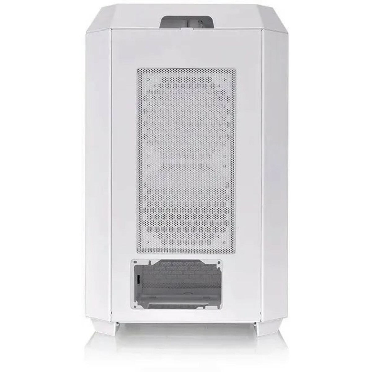 Корпус Thermaltake The Tower 300 Snow, белый 