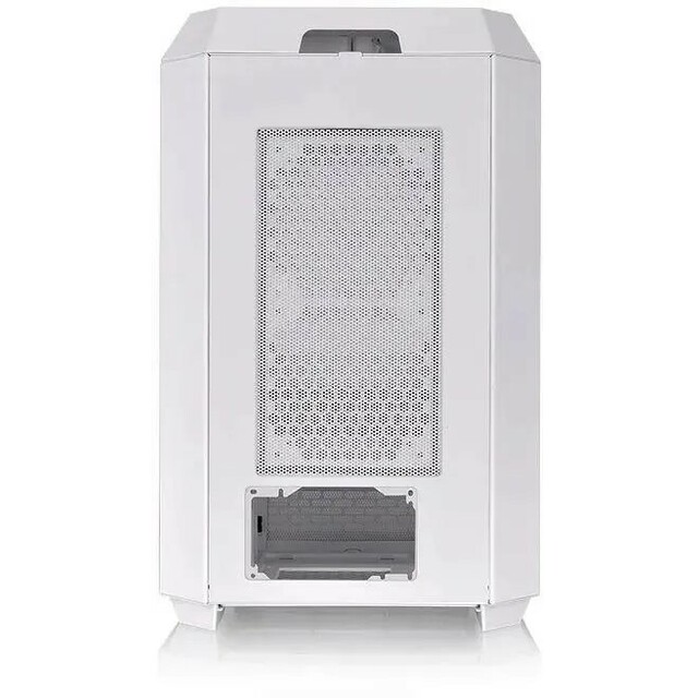 Корпус Thermaltake The Tower 300 Snow, белый 