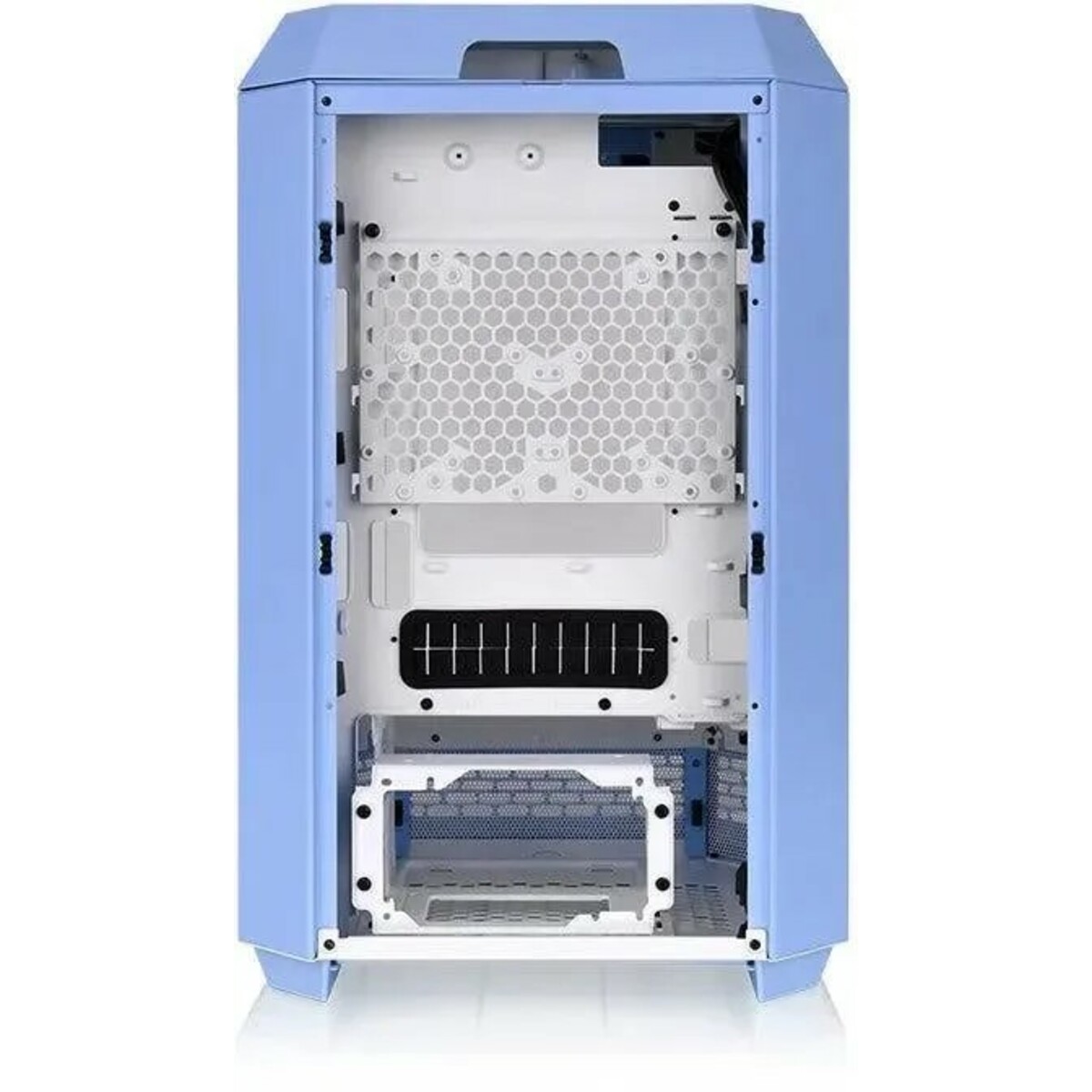 Корпус Thermaltake The Tower 300 Hydrangea (Цвет: Blue)