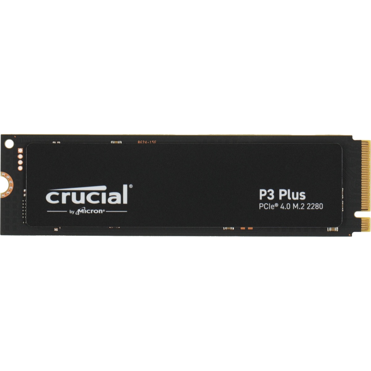 Накопитель SSD Crucial PCIe 4.0 x4 500GB CT500P3PSSD8