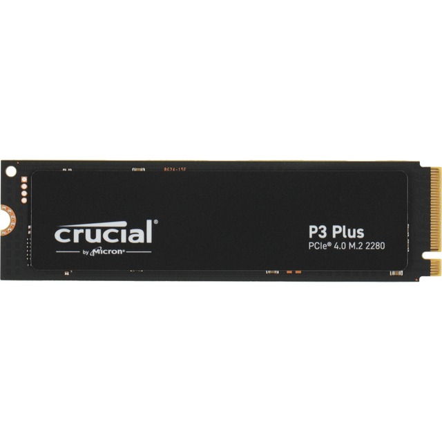 Накопитель SSD Crucial PCIe 4.0 x4 500GB CT500P3PSSD8