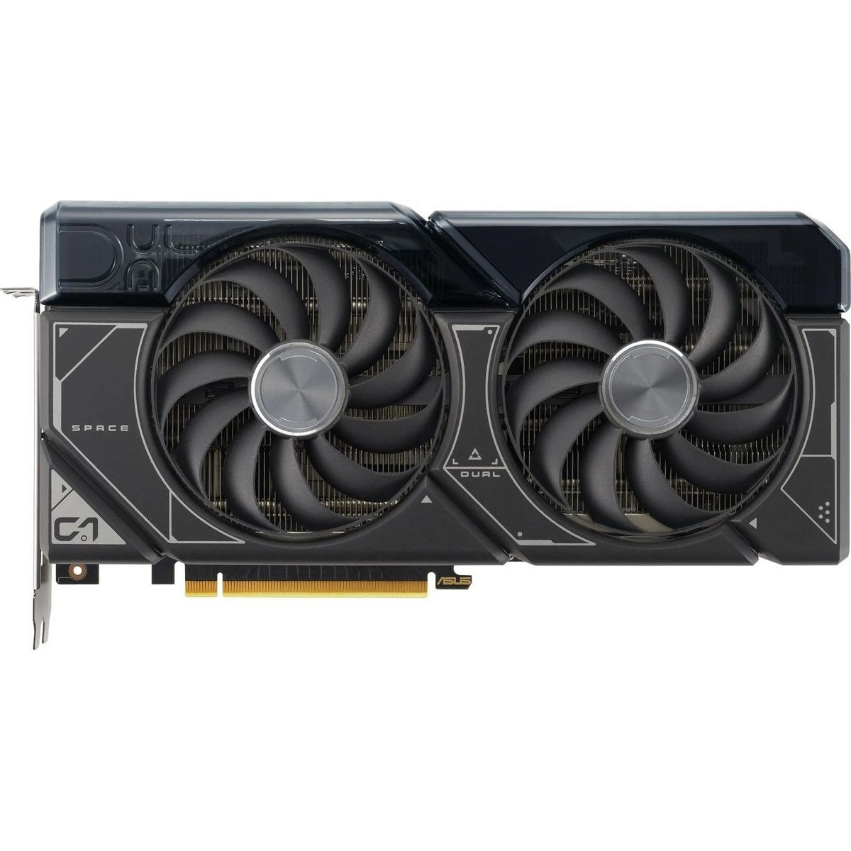 Видеокарта Asus GeForce RTX 4070 Super 12Gb (DUAL-RTX4070S-12G)