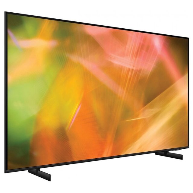Телевизор Samsung 55  UE55AU8000UXCE (Цвет: Black)