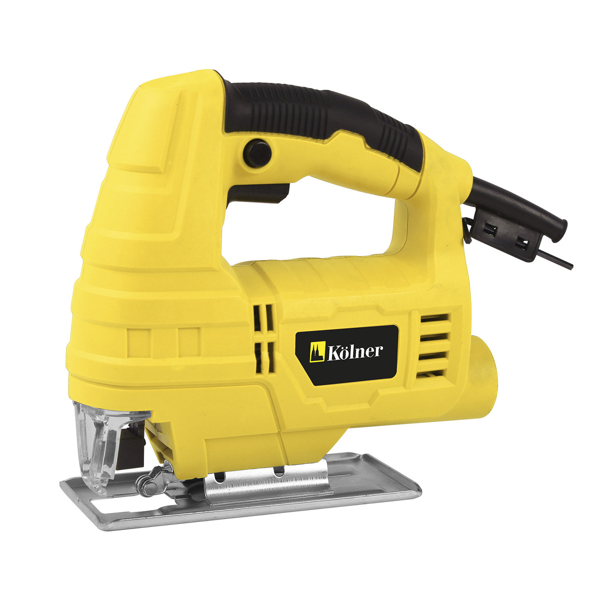 Лобзик Kolner KJS 480 (Цвет: Yellow)