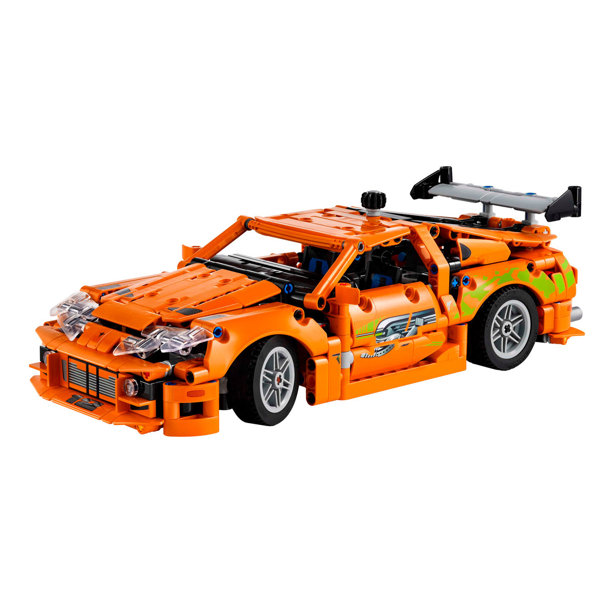 Конструктор LEGO Technic 42204 Toyota Supra MK4