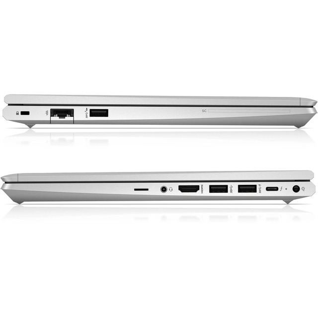 Ноутбук HP EliteBook 640 G9 Core i5 1245U 16Gb SSD512Gb Intel Iris Xe graphics 14 FHD/ENGKBD Windows 11 Professional WiFi BT Cam (81M80AAR)