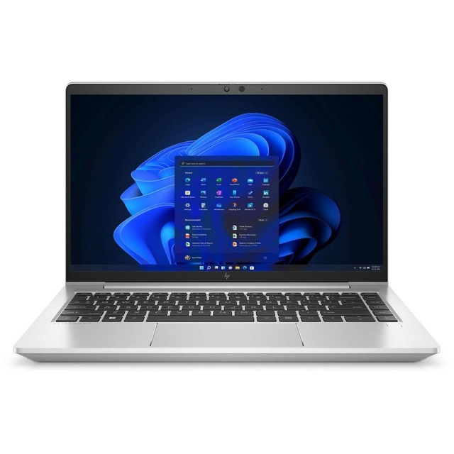Ноутбук HP EliteBook 640 G9 Core i5 1245U 16Gb SSD512Gb Intel Iris Xe graphics 14 FHD / ENGKBD Windows 11 Professional WiFi BT Cam (81M80AAR)