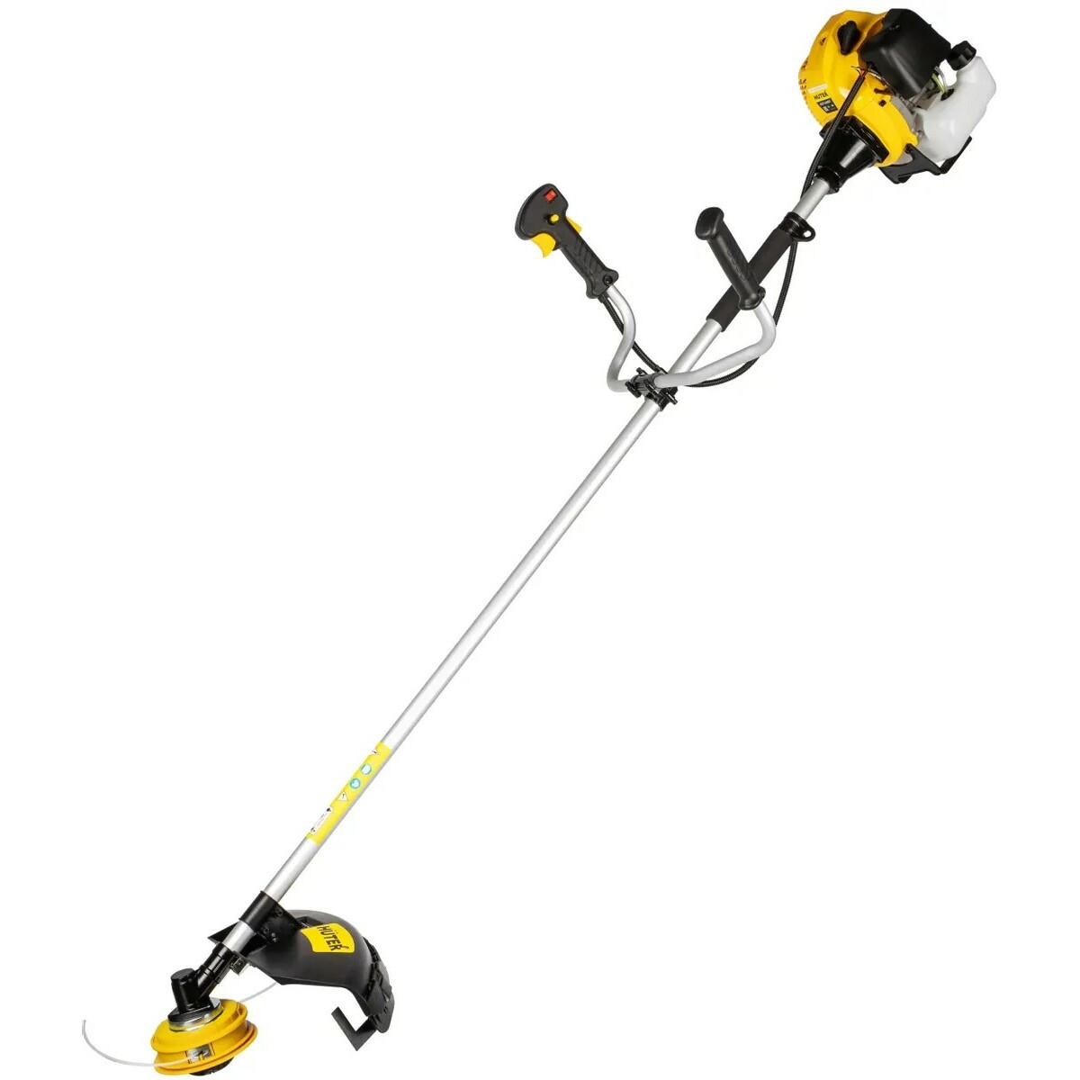 Триммер бензиновый Huter GGT-2450T (Цвет: Yellow)